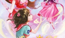叶罗丽官方微博爆料视频,神秘新角色即将登场！