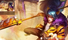 韩信新皮肤爆料视频,揭秘神秘特效与独特设计
