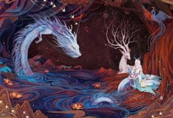 妄想山海鸣蛇最新爆料,揭秘神秘生物的奇幻世界