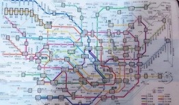 地铁新地图爆料视频播放,带你领略城市交通新格局